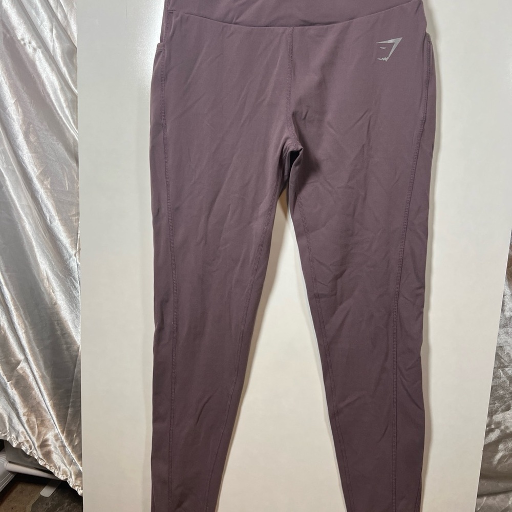 Gymshark Mauve Leggings